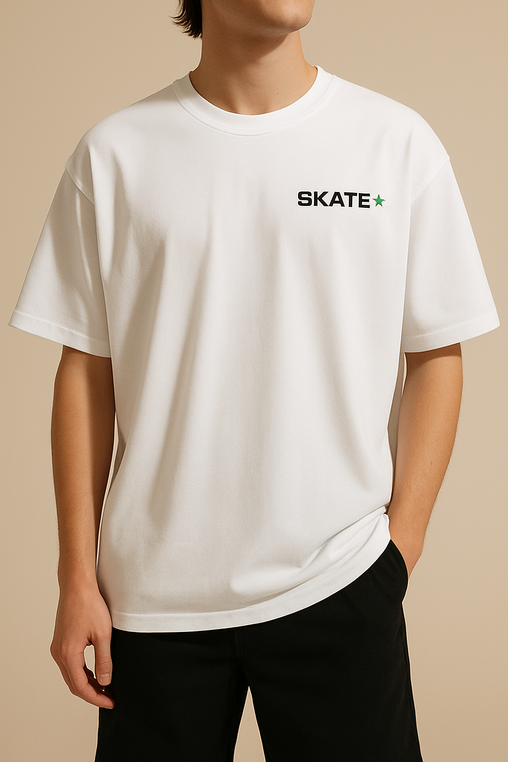 Skate Oversized