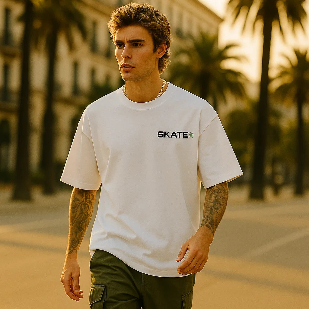 Skate Oversized