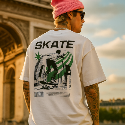 Skate Oversized