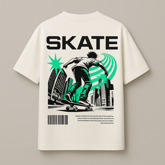 Skate Oversized