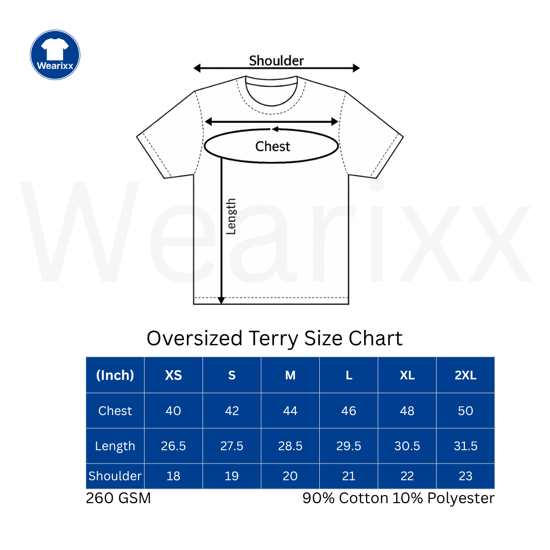 Unisex Lavender  Oversized Premium T-Shirt