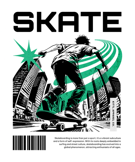 Skate Oversized